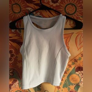 Medium Cropped Workout Tank